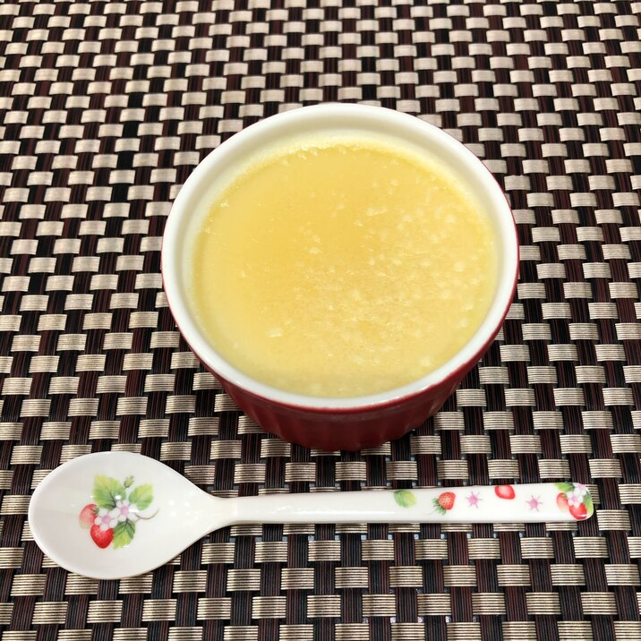 材料3つ 我が家の定番 豆乳なめらかプリン レシピ 作り方 By Aiyu Mama 楽天レシピ 材料3つ 我が家の定番 豆乳なめらかプリン レシピ 作り方 By Aiyu Mama 楽天レシピ